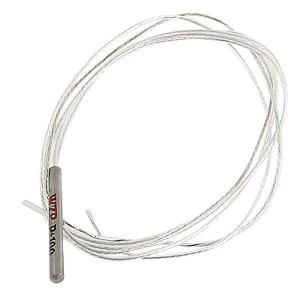 Temperature Control 3mm Dia Probe 20" Measuring Resistance Thermometer